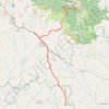 Oropa-Pian Colombaro (Traversata Nord-Sud) GPS track, route, trail