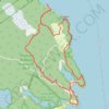 Thomas Raddall Loop GPS track, route, trail
