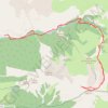 Piolit GPS track, route, trail