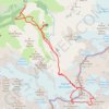 Grande Ciamarella, Face SO (Alpes Grées S) GPS track, route, trail