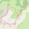 Tuc de Fourmiguet GBU GPS track, route, trail