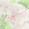 Traversée Prapic-Dormillousse GPS track, route, trail