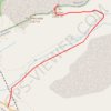Pic de Querforc GPS track, route, trail