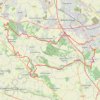 NOCTURNE DE LIEVIN GPS track, route, trail