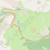 Lacs d'Antarrouyes GPS track, route, trail