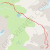 Col d'Arberon GPS track, route, trail