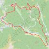 Mècle-Plaisance GPS track, route, trail