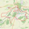 Circuit des vallées - Poix-de-Picardie GPS track, route, trail