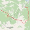 B1. Vallée de l’oued Beth et plateau d’Aït Hatem GPS track, route, trail