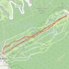 Sandia Peak Ski GPS track, route, trail