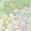 Denain - Raismes - Saint-Amand GPS track, route, trail