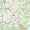 Chur - Edolo GPS track, route, trail