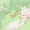 Pic du Midi d'Arrens GPS track, route, trail