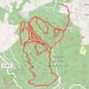Six-Fours-les-Plages Vélo GPS track, route, trail