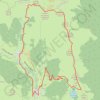 Boucle par Anténac GPS track, route, trail
