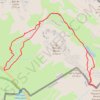 Cime Pierassin GPS track, route, trail