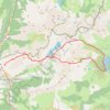 Ascension du Carlit GPS track, route, trail