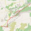 Parc Saint Pons-Grande Baume GPS track, route, trail