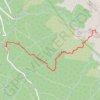 Mount Arrowsmith Judge's route GPS track, route, trail