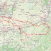 RAB 2023 - 300 KM OFFICIEL GPS track, route, trail