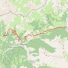 Queyras - Soulier - Abries GPS track, route, trail