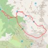 Pic de Pomebrunet par Trémul GPS track, route, trail