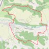 Meyssiez (38) GPS track, route, trail