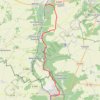 De Maisse a Malesherbes - rando Essonne au long cours GPS track, route, trail