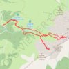 Le Cul d'Ugine GPS track, route, trail