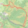 Ainhoa - Gorospil GPS track, route, trail