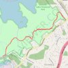 Sackville Lakes - TransCanada Trail GPS track, route, trail