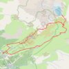 Col Rosset GPS track, route, trail
