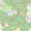Autour d'Orry-la-Ville GPS track, route, trail