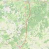 V44-La-Fleche-Bauge GPS track, route, trail