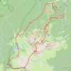 ONmove 500 HRM - 25/09/2021 GPS track, route, trail