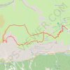 Lac Lérié (Emparis-Oisans) GPS track, route, trail