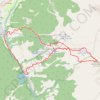 Monte Morefreddo GPS track, route, trail