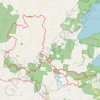 Noosa Enduro MTB GPS track, route, trail