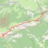 Canal-sauro-olette GPS track, route, trail