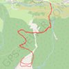 LA GRANDE CIME GPS track, route, trail