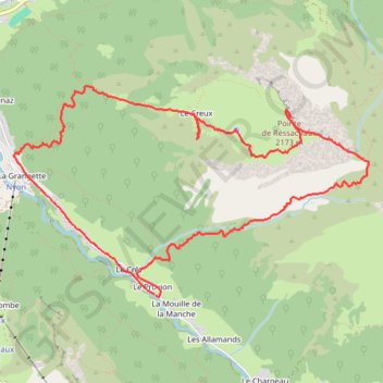 08-OCT-19 01:58:33 PM GPS track, route, trail