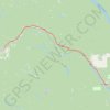 Houston - Burns Lake GPS track, route, trail