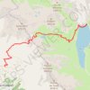 Moiry GPS track, route, trail