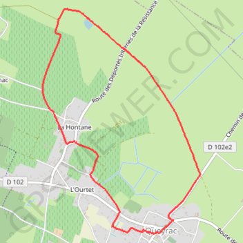 2016-03-23 12:59:49 GPS track, route, trail