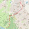 Mont Viso 2022 GPS track, route, trail