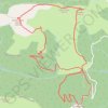 Tracks_ARTHANOLATZE ESCALIERS GPS track, route, trail