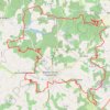 Les cagouilles-7750420 GPS track, route, trail