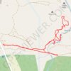 Mazaugues - Gorges du Caramy - Saut du Cabri GPS track, route, trail