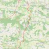 Voie Verte Questembert-Malestroit GPS track, route, trail
