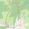 Calabasse-cap_de_gauch GPS track, route, trail